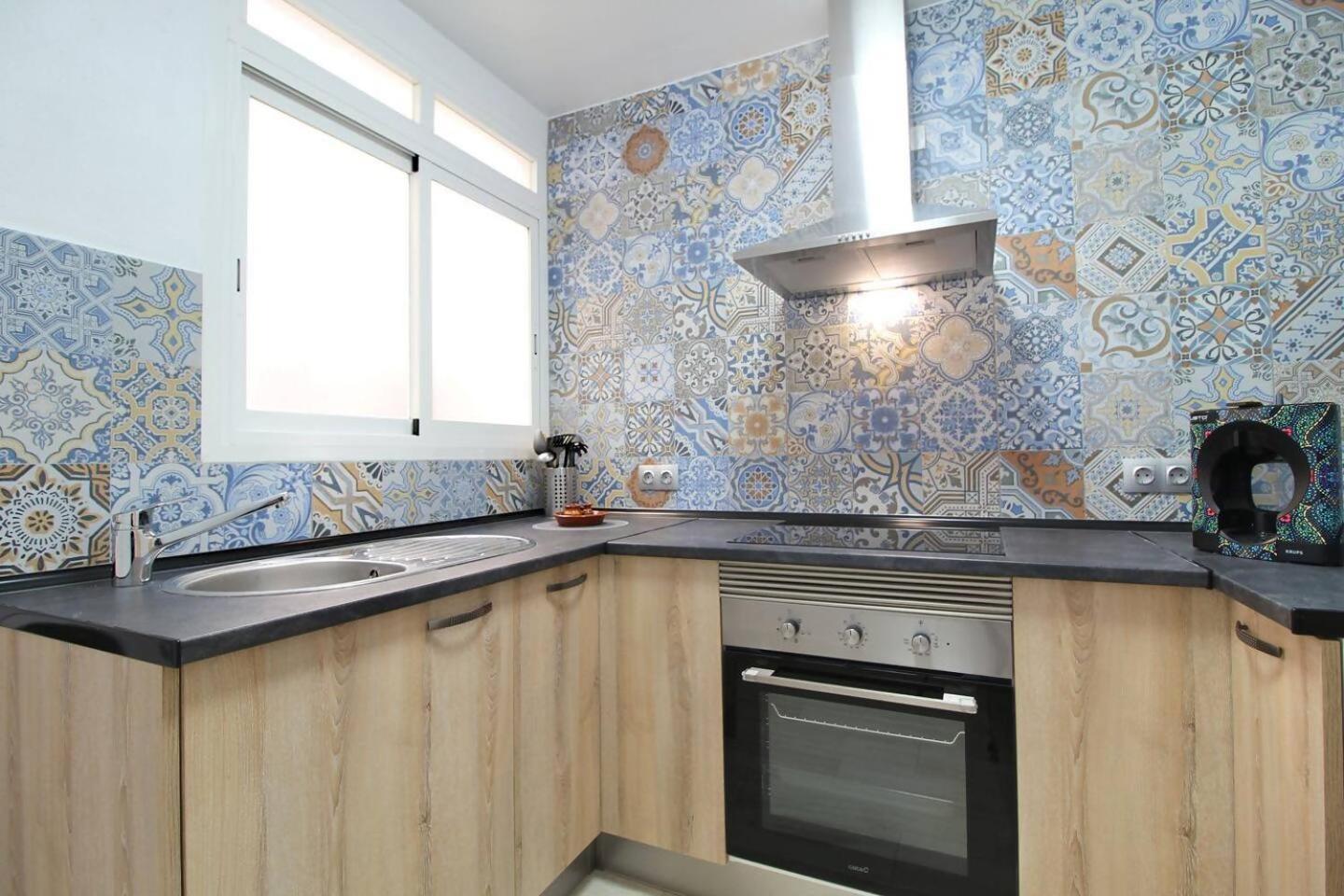 Apartamento Centro Altea Playa Eksteriør billede