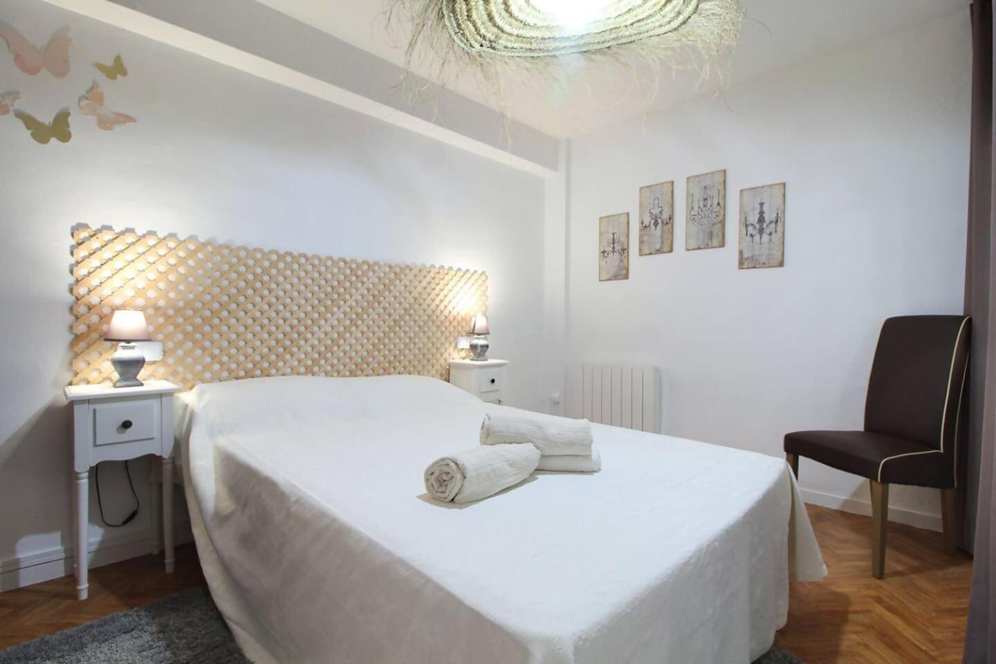 Apartamento Centro Altea Playa Eksteriør billede