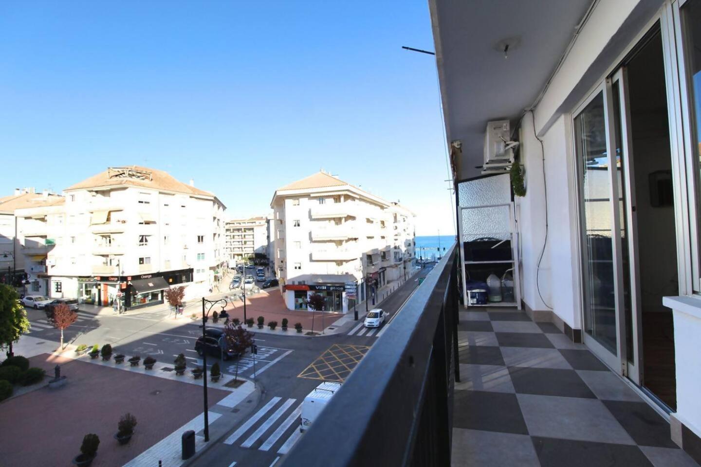 Apartamento Centro Altea Playa Eksteriør billede