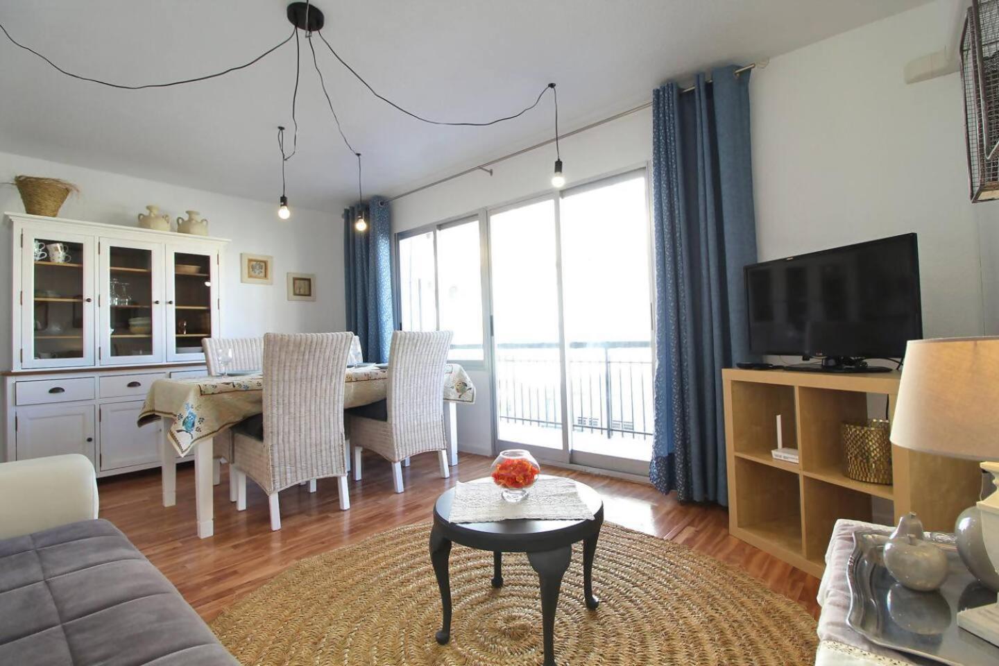 Apartamento Centro Altea Playa Eksteriør billede