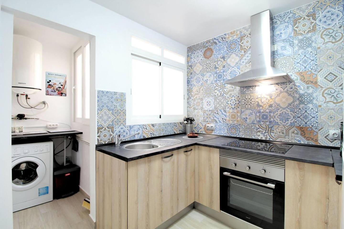 Apartamento Centro Altea Playa Eksteriør billede
